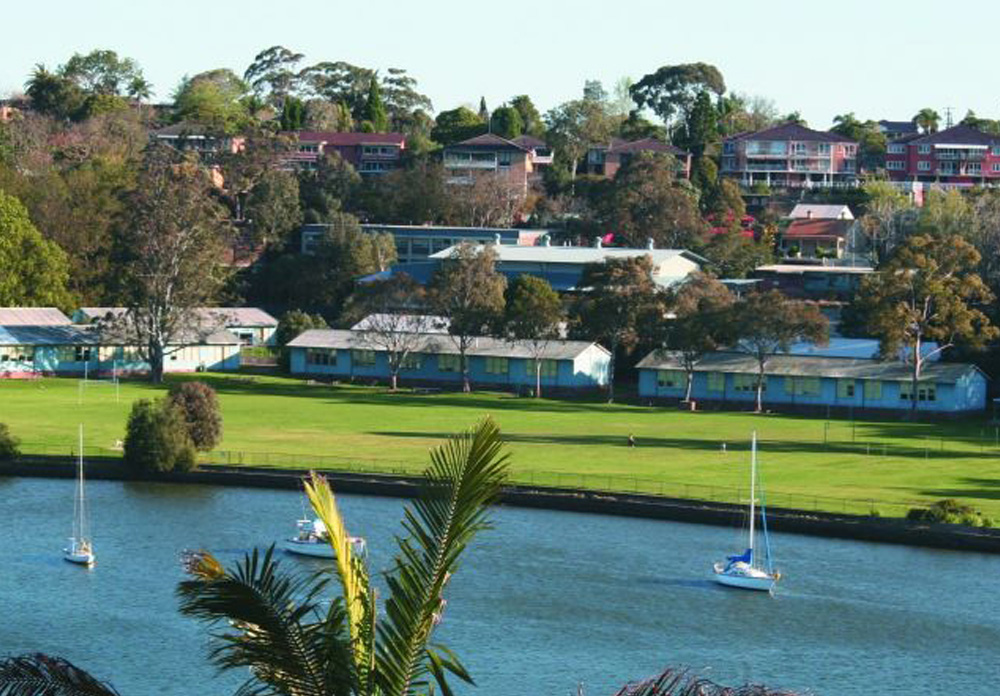 Hunters Hill, New South Wales, Australia Club