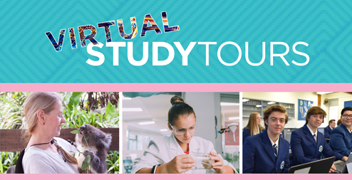 Virtual Study Tours carousel image