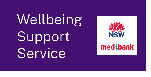 DEI Wellbeing Support Services