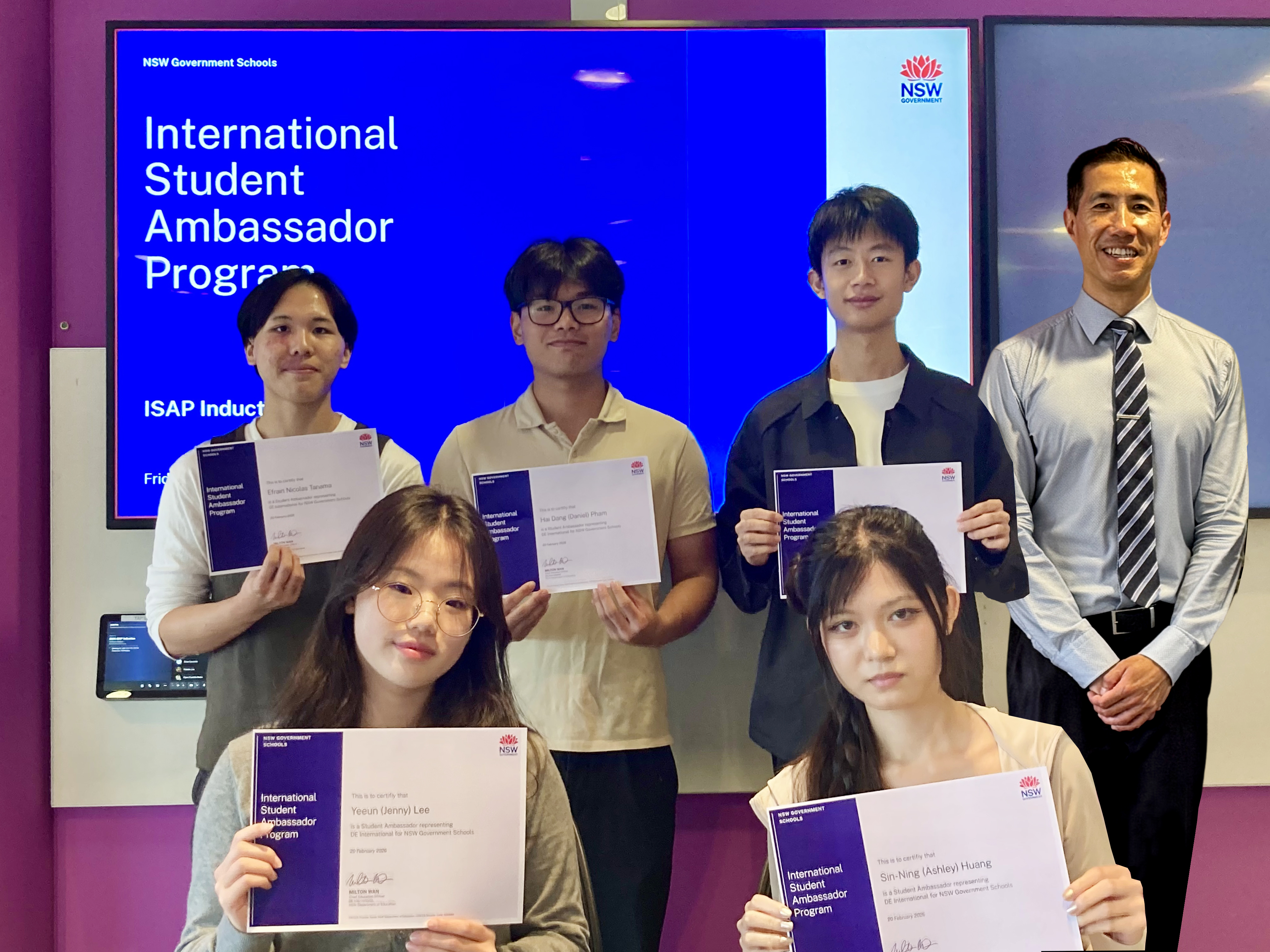 Student Ambassadors