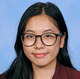 Female student profile photo