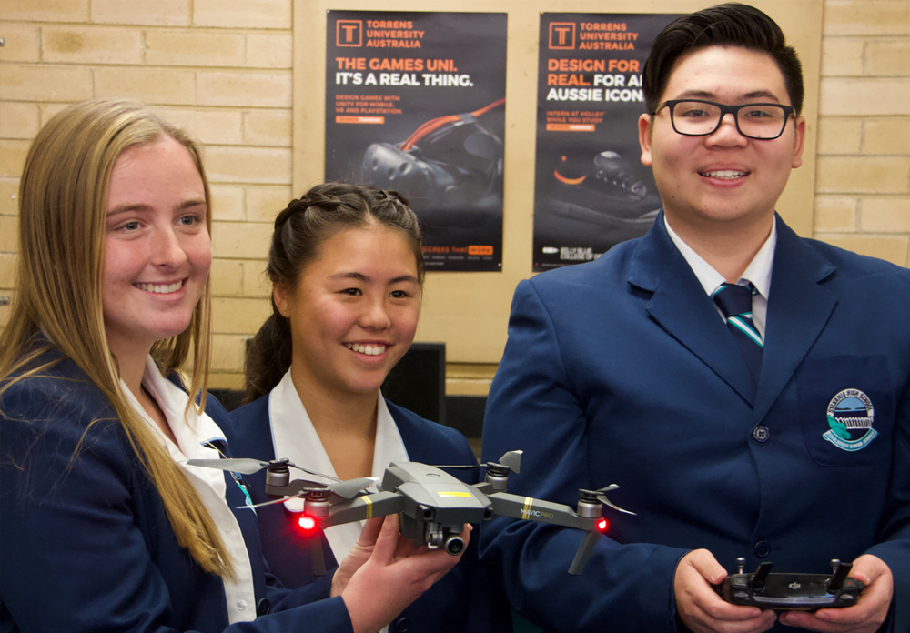 Silveria High Sylvania High School | NSW DE International Education