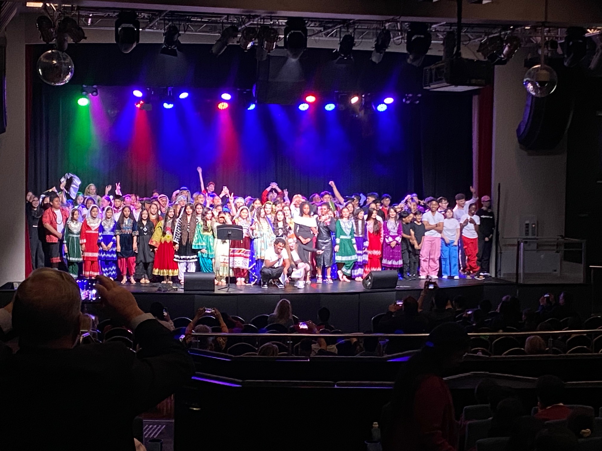 Student performance