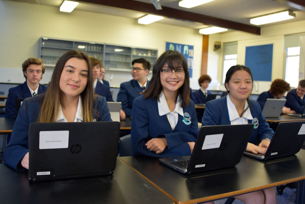 Silveria High Sylvania High School | NSW DE International Education