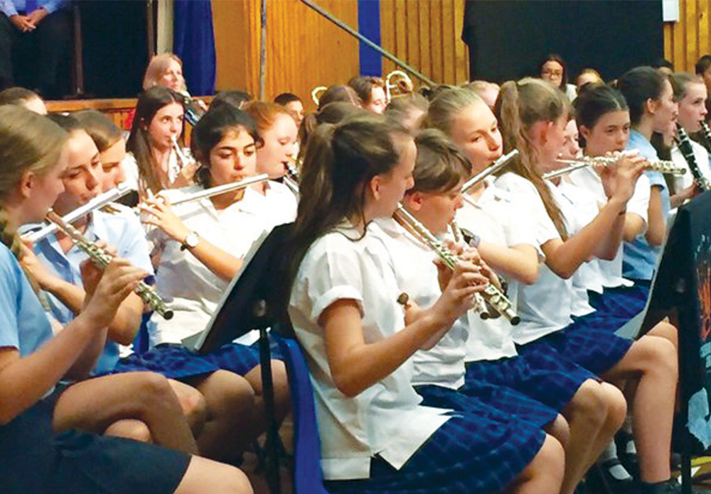 Canterbury Girls