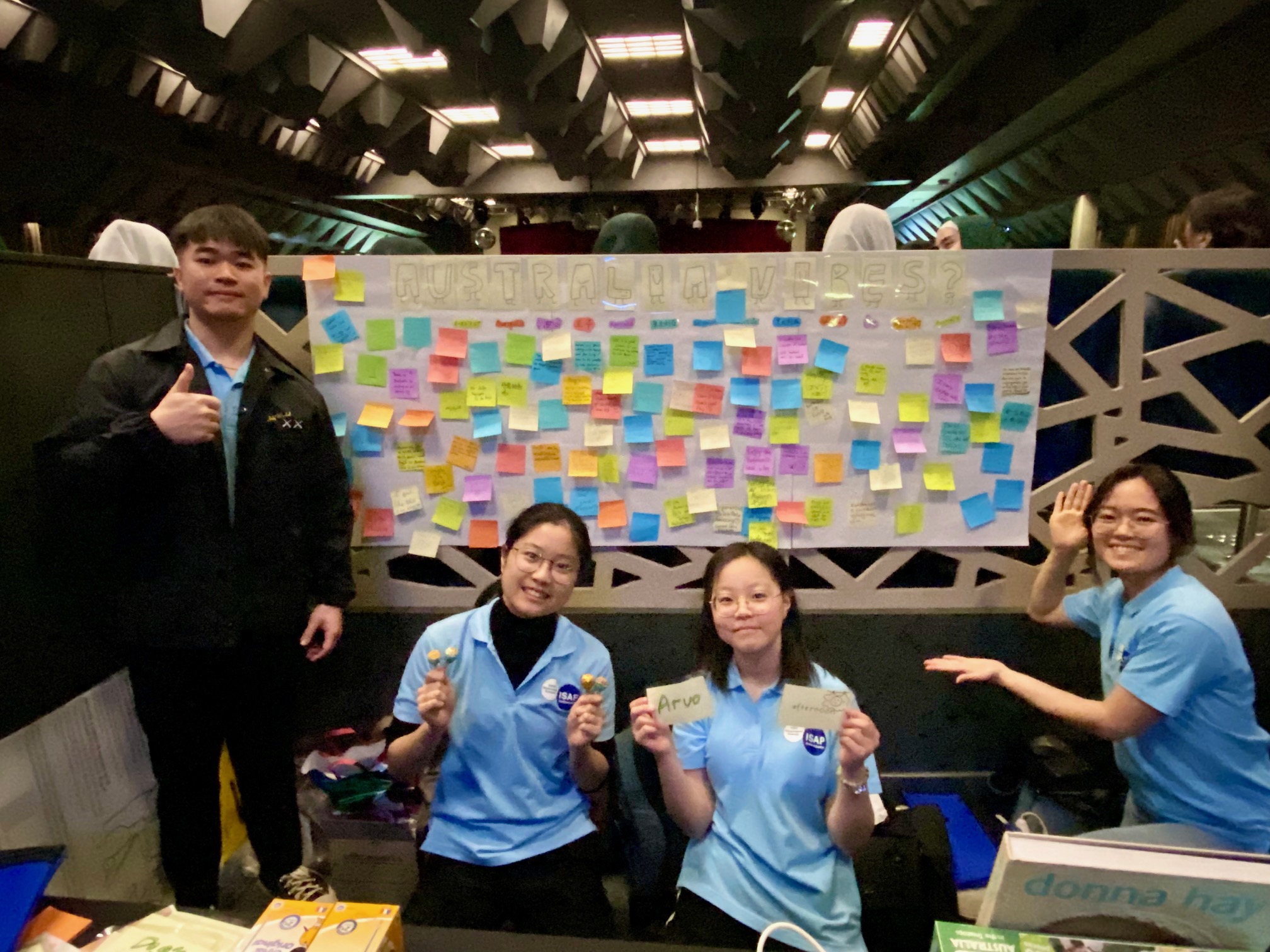 Student ambassadors