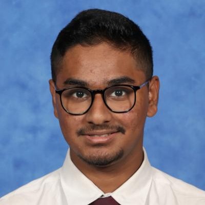 Student finalist