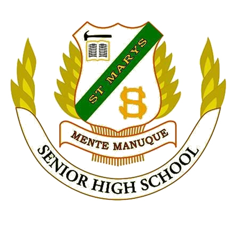 Senior High School Logo PNG